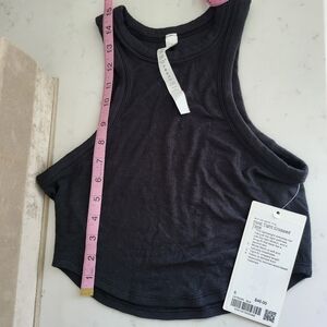 Set Of 2 Cropped Tank Tops - Lululemon